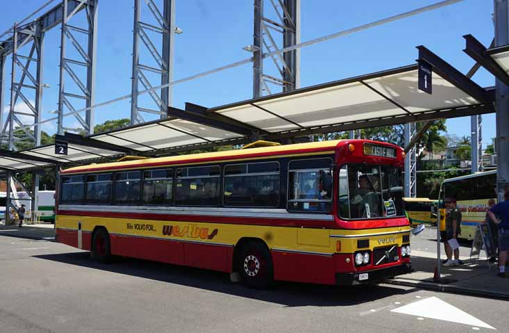 Westbus Volvo B10M Custom Euro II 7457